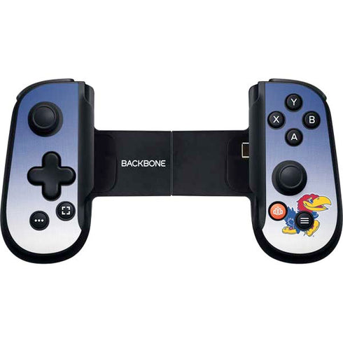 University of Kansas Jayhawks Backbone One for iPhone Game Controller Skin